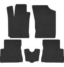 Килимок в салон EVAtech Hyundai Getz 2002-2011 Htb EU (HY386CV5RBB)