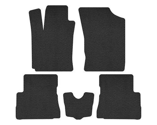 Килимок в салон EVAtech Hyundai Getz 2002-2011 Htb EU (HY386CV5RBB)
