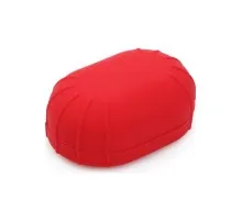Чохол для навушників BeCover Silicon для Xiaomi Mi AirDots Red (703822)