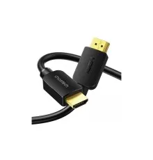 Кабель мультимедійний HDMI to HDMI 2.0m V.2.1 8K 60Hz HDR10 HLG 48Gbps YUV 444 Choetech (XHH-TP20)