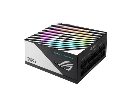 Блок живлення ASUS 750W ROG-LOKI-750P-SFX-L-GAMING PCIE5 (90YE00N4-B0NA00)