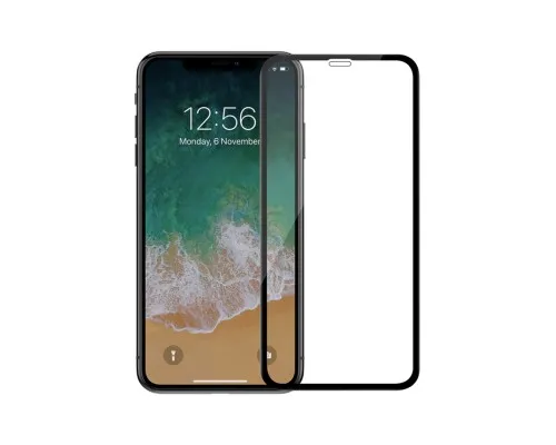 Стекло защитное PowerPlant 5D Apple iPhone 11 / iPhone XR (GL605767)