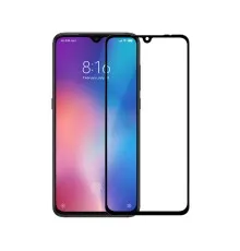 Стекло защитное PowerPlant Full screen Xiaomi Mi 9, Black (GL606214)