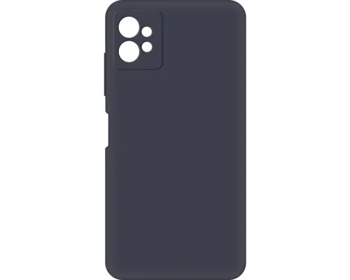 Чохол до мобільного телефона MAKE Moto G32 Silicone Mineral Grey (MCL-MG32MG)