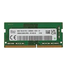 Модуль памяти для ноутбука SoDIMM DDR4 8GB 3200 MHz Hynix (HMAA1GS6CJR6N-XN)