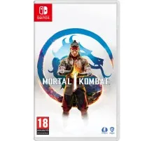 Гра Nintendo Mortal Kombat 1 (2023), картридж (5051895416754)
