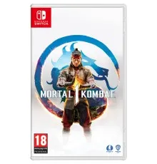 Гра Nintendo Mortal Kombat 1 (2023), картридж (5051895416754)