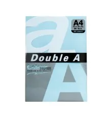 Бумага DoubleA А4, 80 г/м2, 100 арк, 5 colors, Rainbow3 Pastel (151308)