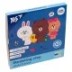 Пластилин Yes Line Friends 12 цветов 240 г (540621)