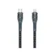 Дата кабель USB-C to Lightning Azeada Lotto PD-B89CL Proda (PD-B89 (C-L)-BK)