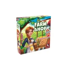 Настільна гра Pegasus Spiele Моя фермерська крамниця (My Farm Shop) англійська (PS094)