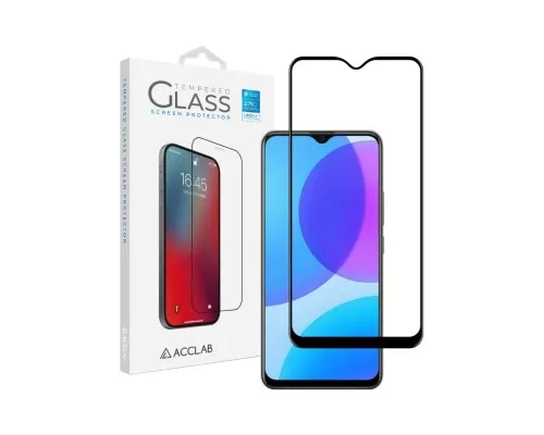 Скло захисне ACCLAB Full Glue VIVO Y11 (2019) (1283126508998)