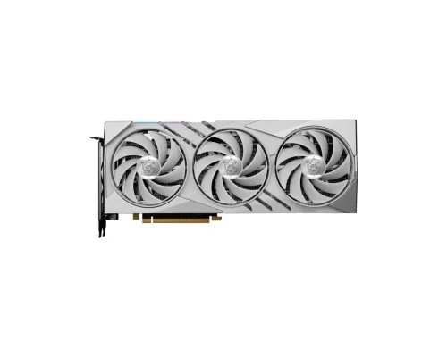 Відеокарта MSI GeForce RTX4060Ti 16Gb GAMING X SLIM WHITE (RTX 4060 Ti GAMING X SLIM WHITE 16G)