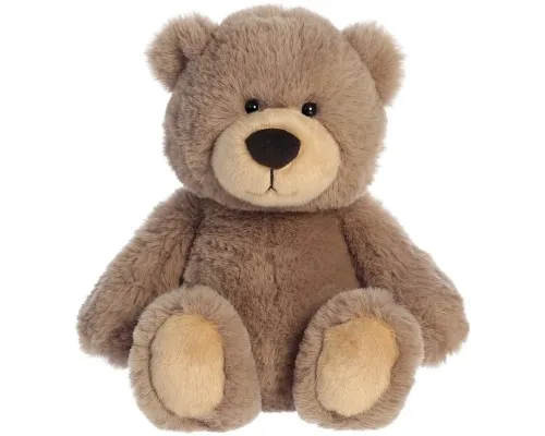 Мягкая игрушка Aurora Медведь Бамблз бежевый 30 см (220189A)