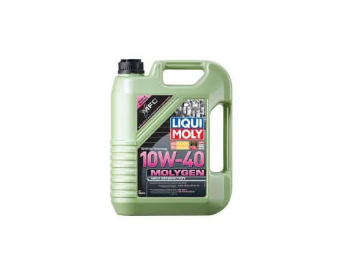 Моторна олива Liqui Moly Molygen New Generation 10W-40  5л (9951)