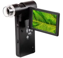 Мікроскоп Sigeta Illuminant 10x-300x 5.0Mpx 4" LCD (65510)