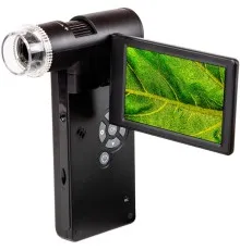Мікроскоп Sigeta Illuminant 10x-300x 5.0Mpx 4" LCD (65510)