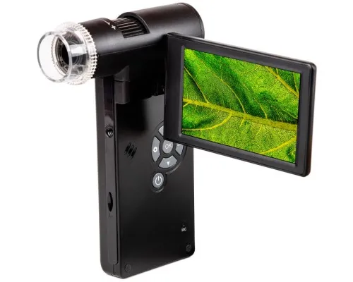 Мікроскоп Sigeta Illuminant 10x-300x 5.0Mpx 4 LCD (65510)