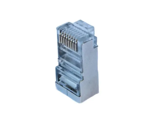 Коннектор RJ45 cat.5e FTP 8P8C * 100 GEAR (GC-FTPC5E8P8CRJ45-100)