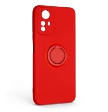 Чохол до мобільного телефона Armorstandart Icon Ring Xiaomi Redmi Note 12S 4G Red (ARM68810)