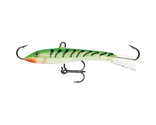 Балансир Rapala Jigging Rap W7 70mm 18.0g GGT (1097.96.95)