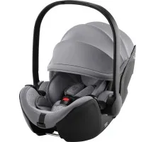 Автокрісло Britax-Romer Baby-Safe 5Z2 (Grey Marble) (2000039476)