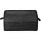 Сумка-органайзер EVAtech M-PRO 32x50x30 см. Сота чорна з чорним кантом (BS13642OM3SBB)