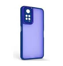 Чохол до мобільного телефона Armorstandart Shade Xiaomi Redmi Note 11 / Note 11s Blue (ARM70086)