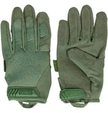 Тактичні рукавички Mechanix Original XL Olive Drab (MG-60-011)