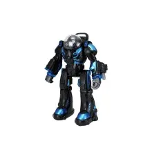 Інтерактивна іграшка Rastar Робот SPACEMAN чорний (76960 black)