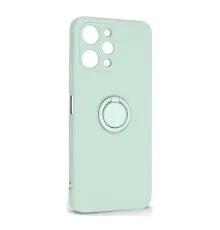 Чохол до мобільного телефона Armorstandart Icon Ring Xiaomi Redmi 12 4G Mint (ARM68819)