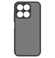 Чохол до мобільного телефона MAKE Honor X8A Frame Black (MCF-HX8ABK)