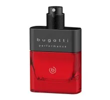 Туалетна вода Bugatti Performance Red 100 мл (4051395413162)
