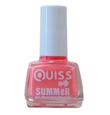 Лак для нігтів Quiss Summer 01 (4823082014613)