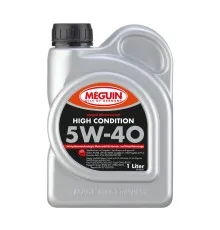 Моторное масло Meguin HIGH CONDITION SAE 5W-40 1л (3199)