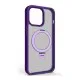 Чохол до мобільного телефона Armorstandart Unit Stand Apple iPhone 15 Pro Max Purple (ARM70581)