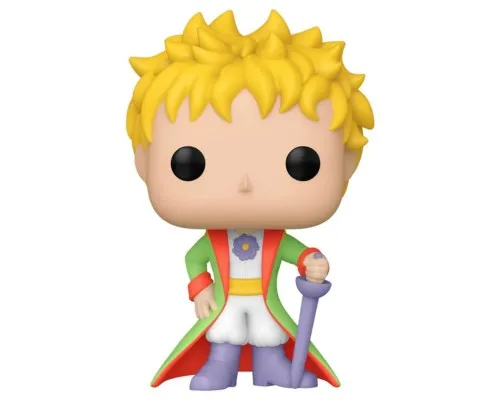 Фігурка Funko Pop Books: The Little Prince - The Prince (5908305243960)