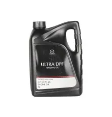 Моторное масло MAZDA Original oil Ultra DPF 5W-30, 5л (74631)