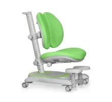 Дитяче крісло Mealux Ortoback Duo Base Green (Y-510 KZ Base)