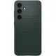 Чохол до мобільного телефона Spigen Samsung Galaxy S24 Liquid Air Abyss Green (ACS07348)