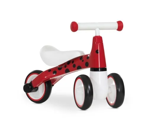 Беговел Hauck 1st Ride Three Ladybug Red (80301-5)