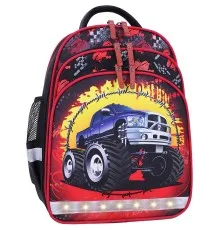 Рюкзак шкільний Bagland Mouse чорний 660 (00513702) (852612444)