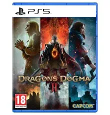 Гра Sony Dragon's Dogma II, BD диск [PS5] (5055060954126)