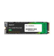 Накопитель SSD M.2 2280 512GB Apacer (AP512GAS2280Q4X-1)