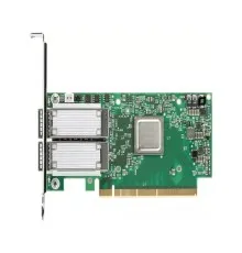 Мережева карта Dell Mellanox ConnectX-5 Dual Port 10/25GbE SFP28 Adapter, PCIe Full Height, V2 (540-BDIZ)