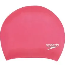 Шапка для плавания Speedo Long Hair Cap Au рожевий 8-06168A064 OSFM (5053744315010)