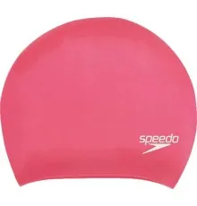 Шапка для плавания Speedo Long Hair Cap Au рожевий 8-06168A064 OSFM (5053744315010)