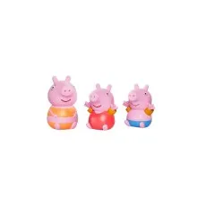 Іграшка для ванної Toomies набір бризкалок Свинка Пеппа 3 шт Мама (E73105 M)