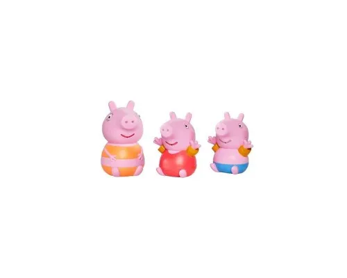 Игрушка для ванной Toomies набор брызгалок Свинка Пеппа 3 шт Мама (E73105 M)