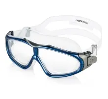 Очки для плавания Aqua Speed Sirocco 042-10 3949 синій, сірий OSFM (5908217639493)